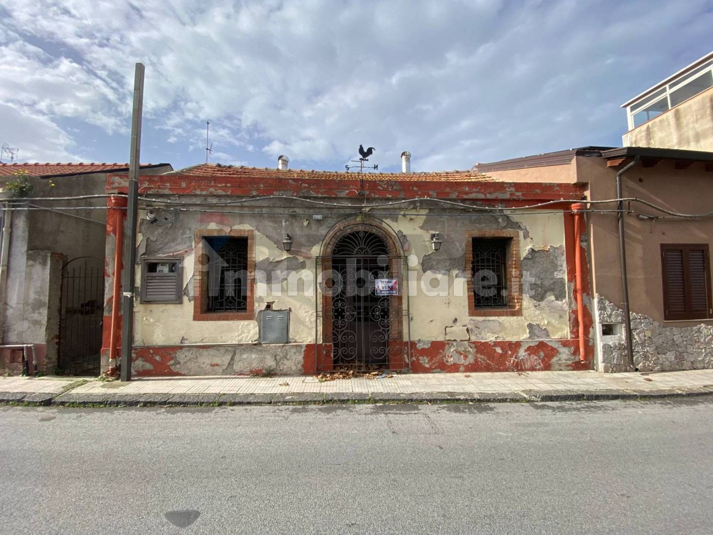 Casa indipendente in vendita a Pace del Mela