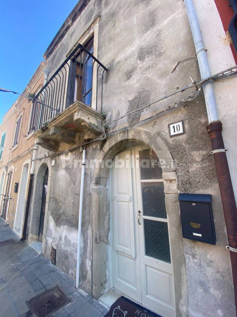 Casa indipendente in vendita a Milazzo