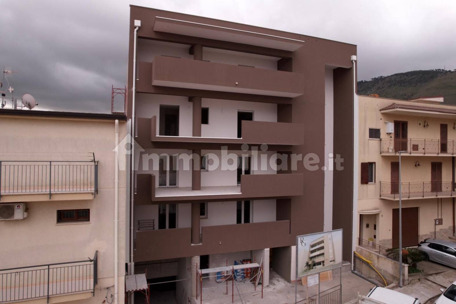 Appartamento in vendita a Alcamo