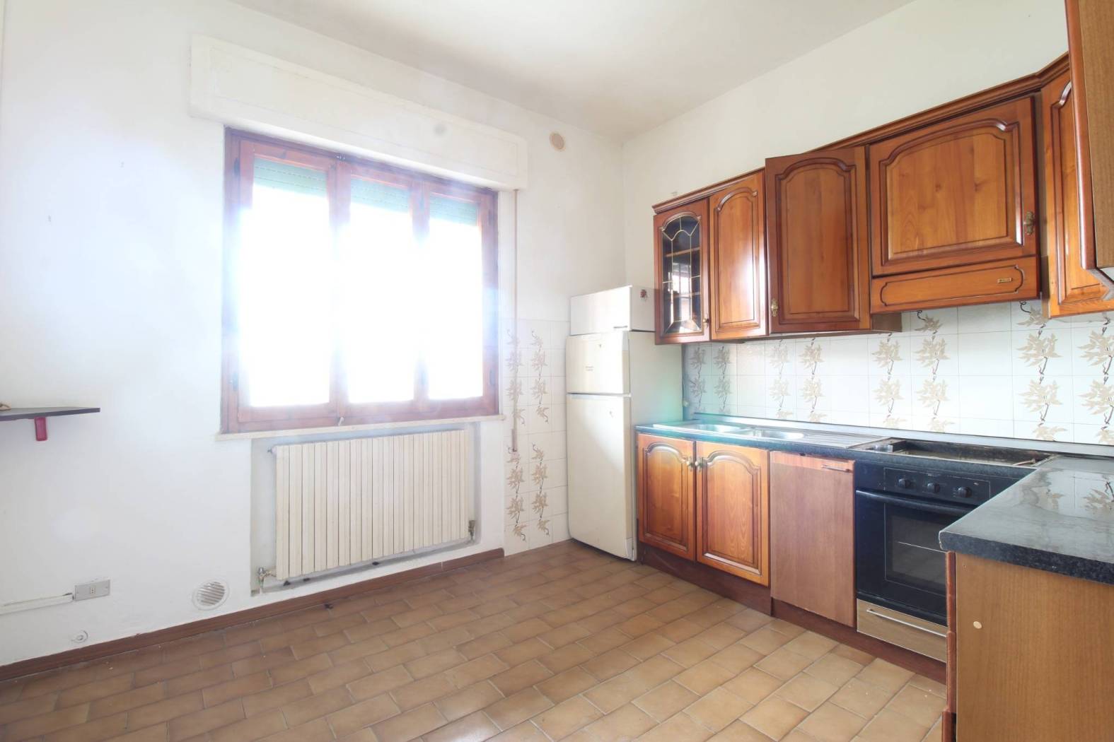 Appartamento in vendita a Lamporecchio