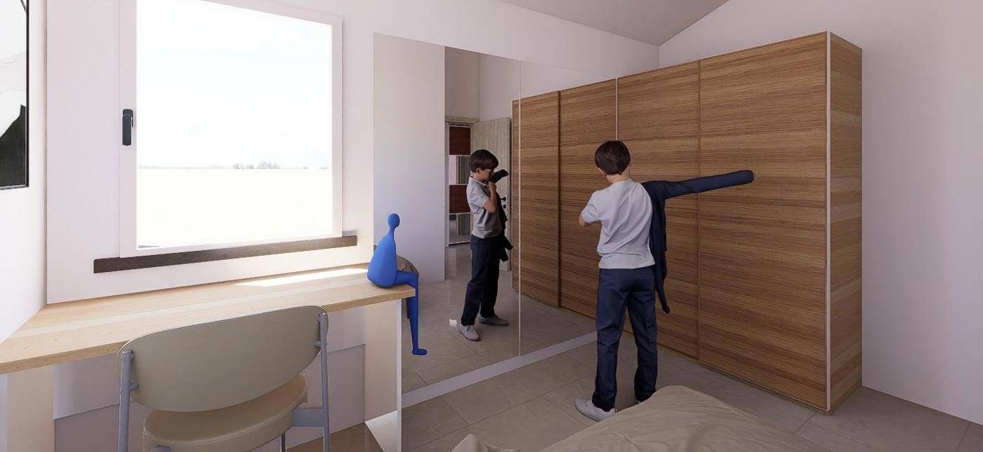 Appartamento in vendita a Settimo San Pietro