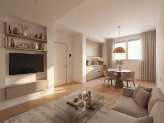 1-bedroom flat viale Monte Nero 58, Montenero, Milan