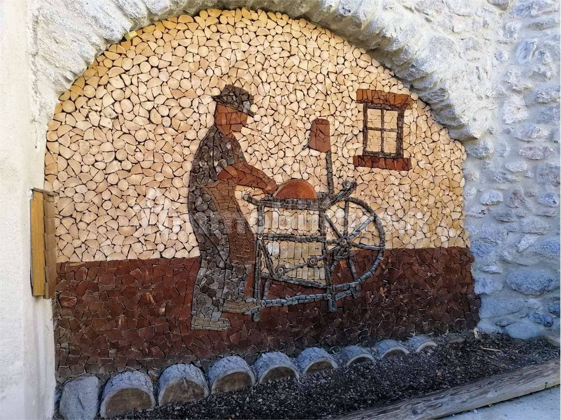 Casa indipendente in vendita a Bleggio Superiore