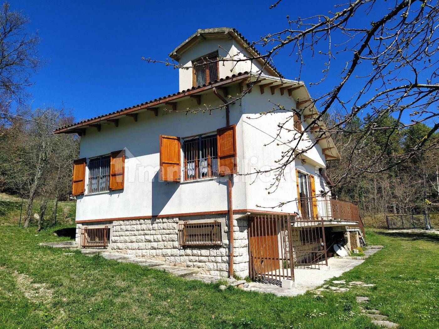 Villa in vendita a Acqualagna