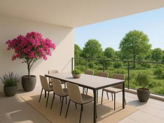 4-room flat via Don Ettore Fuin 32, Mestre, Venice