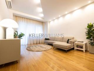 4-room flat via Anastasio Secondo, Cipro, Rome