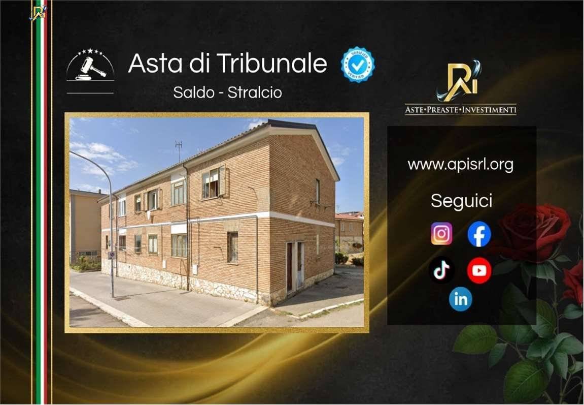 Appartamento in vendita a Acerenza