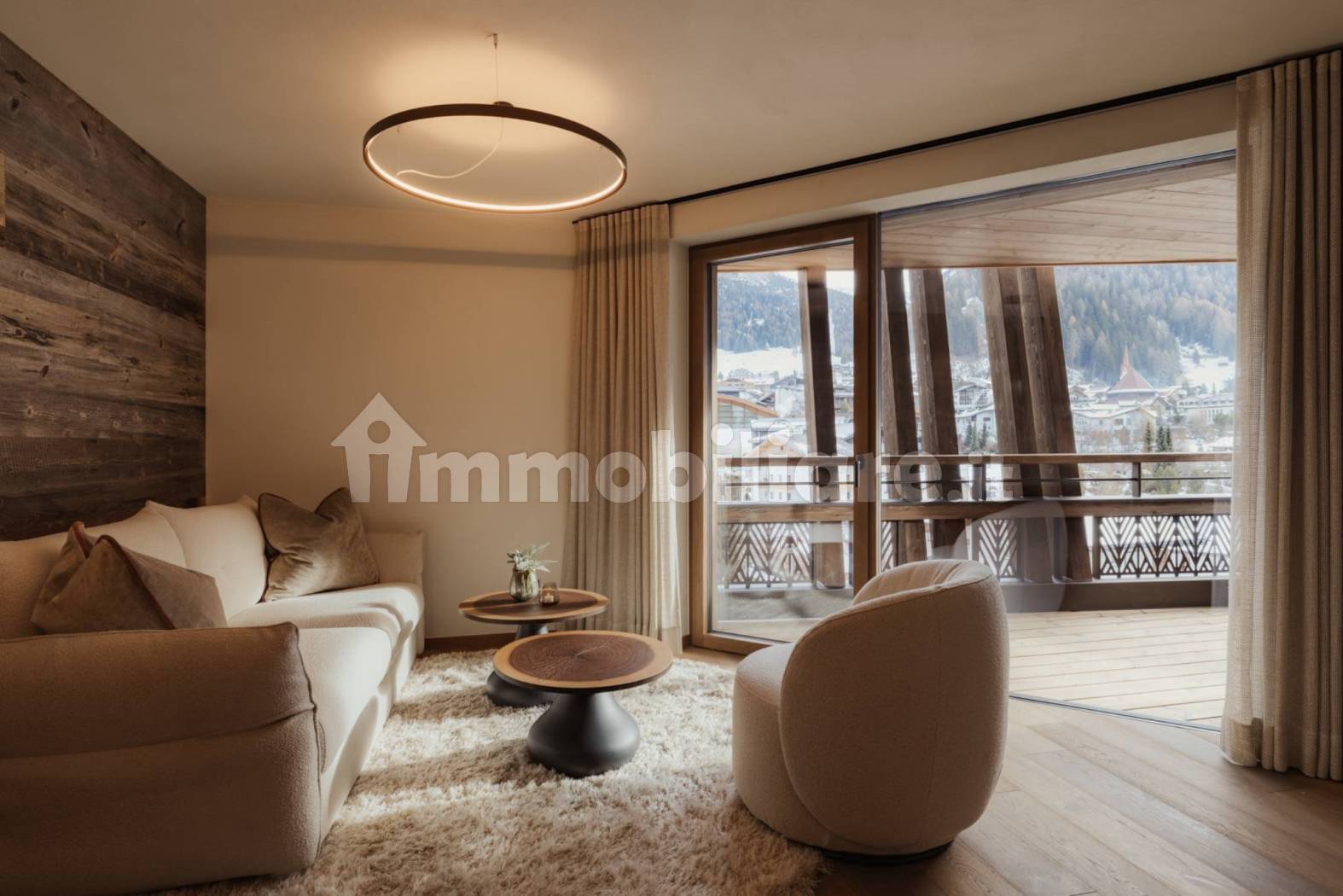 Appartamento in affitto a Selva di Val Gardena