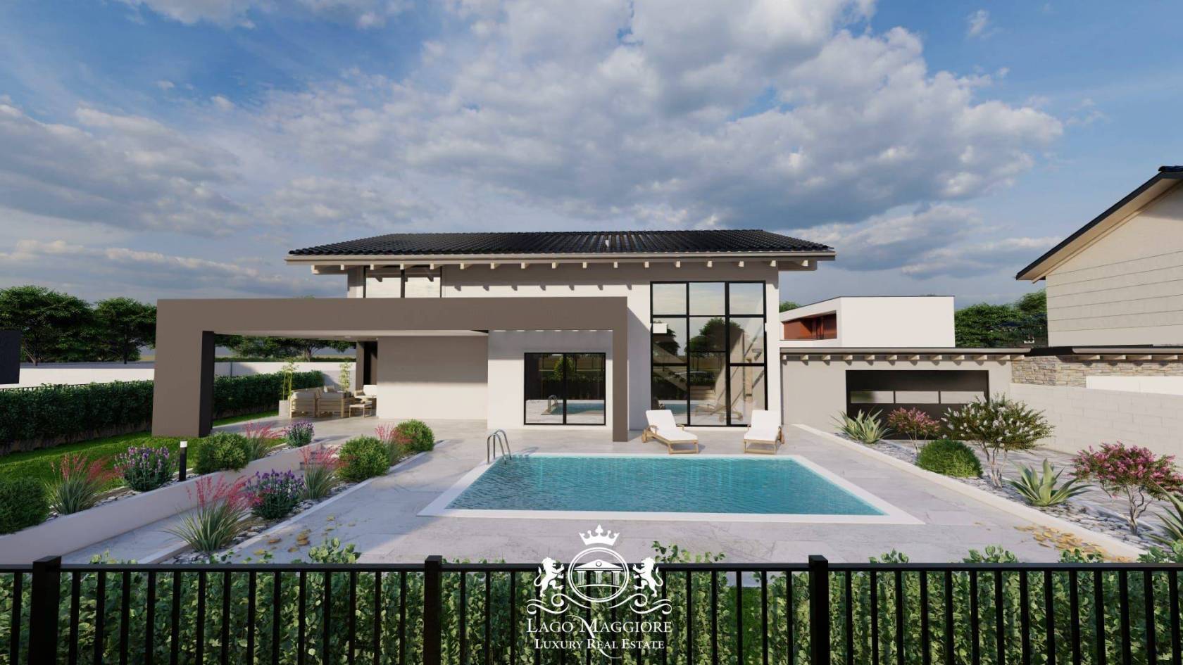 Villa in vendita a Novara