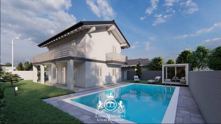 Villa in vendita a Novara