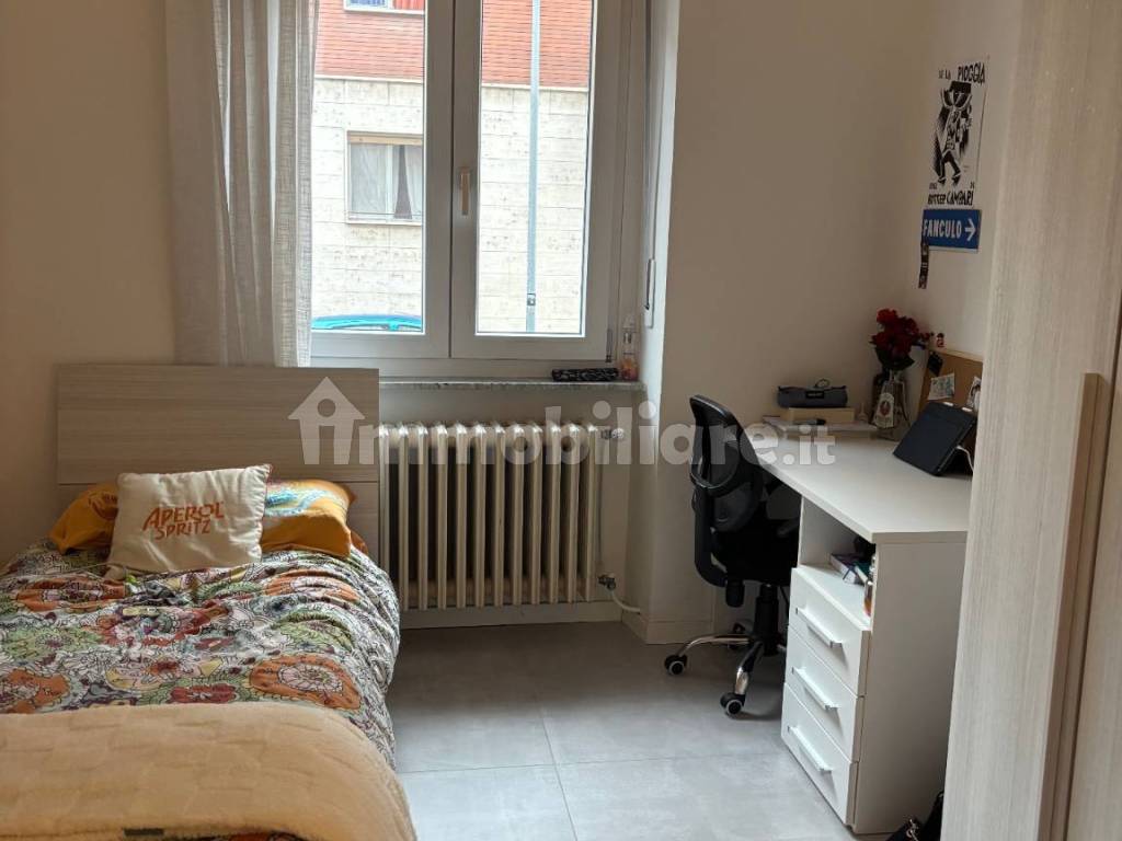 Stanza singola in Vanchiglietta, foto 7 di 7