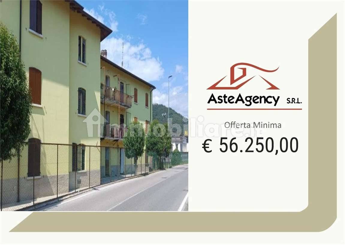 Appartamento in vendita a Villanuova sul Clisi
