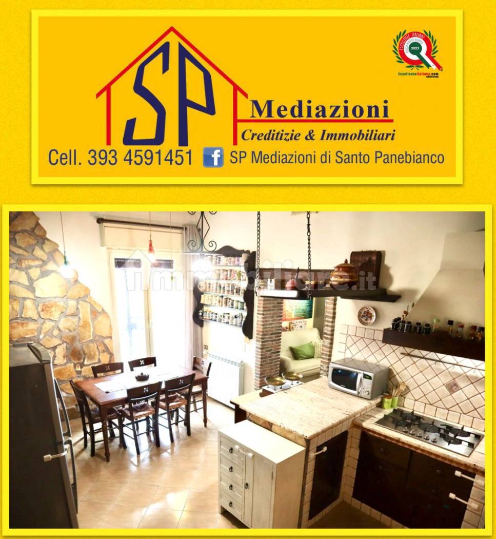 Casa indipendente in vendita a Santa Venerina