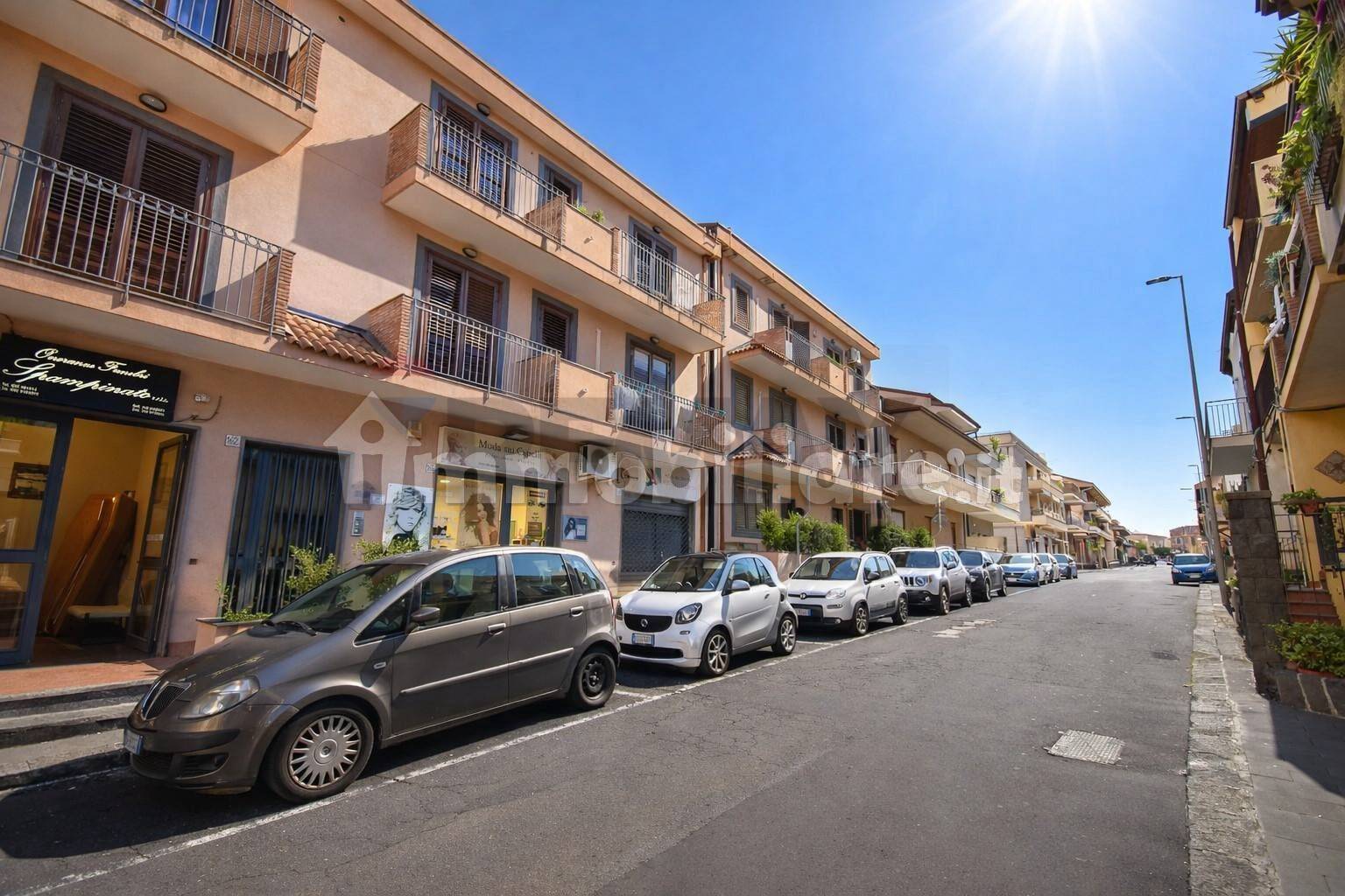 Attico - Mansarda in vendita a Aci Castello