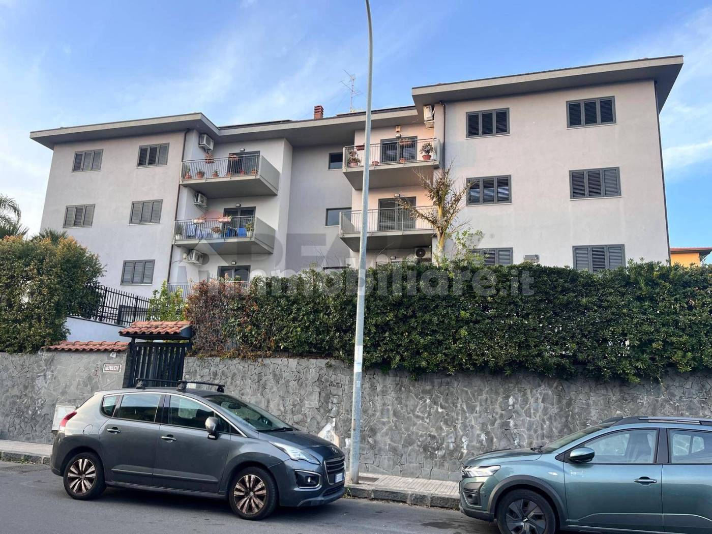 Appartamento in affitto a Tremestieri Etneo