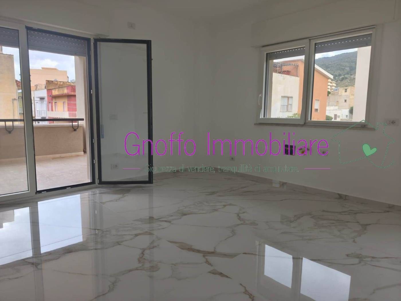 Appartamento in affitto a Trapani