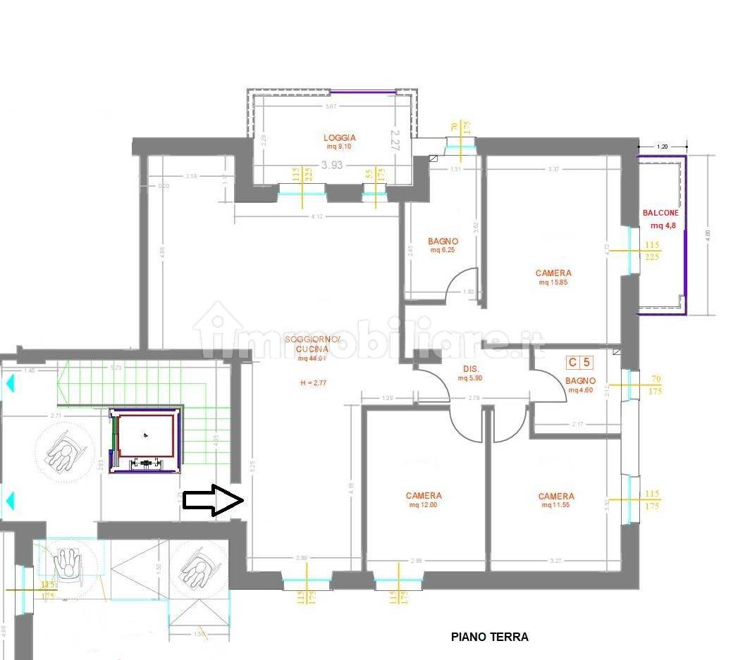 Appartamento - foto 2