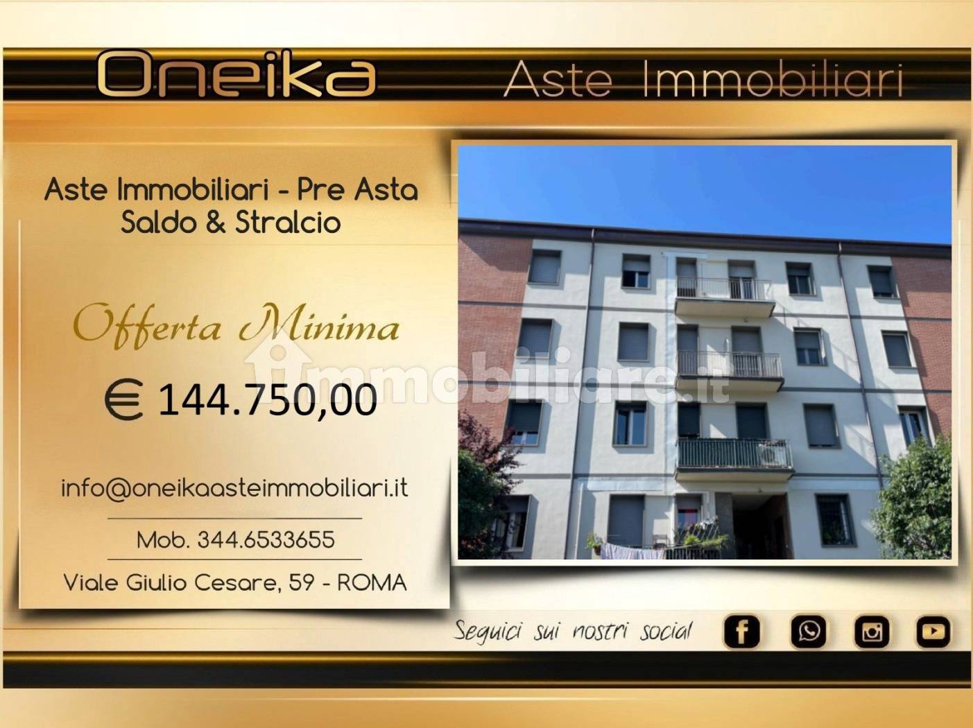 Appartamento in vendita a San Lazzaro di Savena