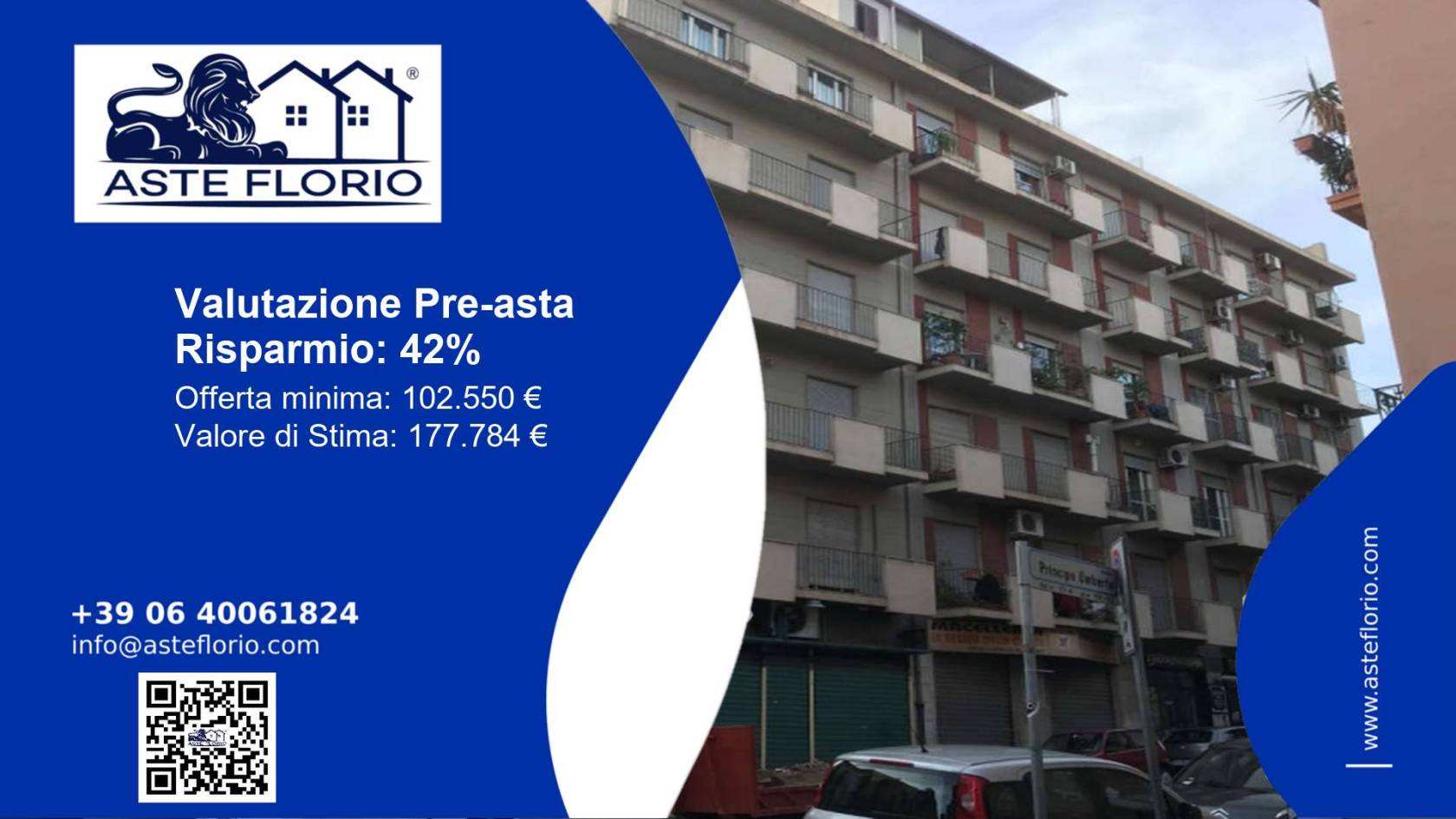 Appartamento in vendita a Messina