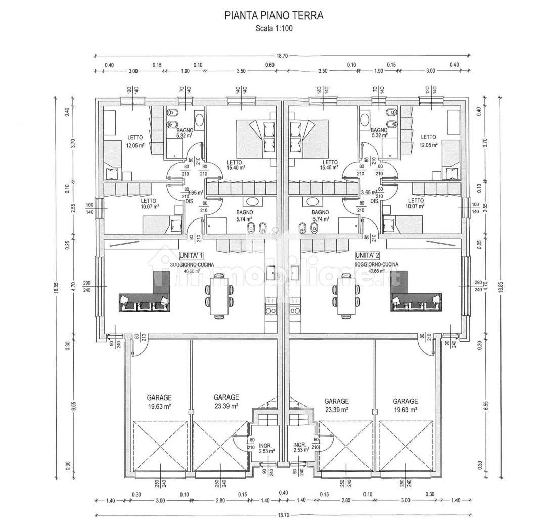 Villetta a schiera - foto 3