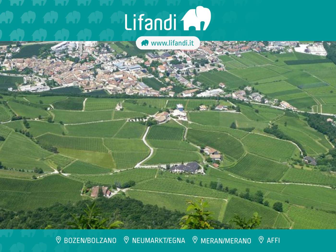 Appartamento in vendita a Egna