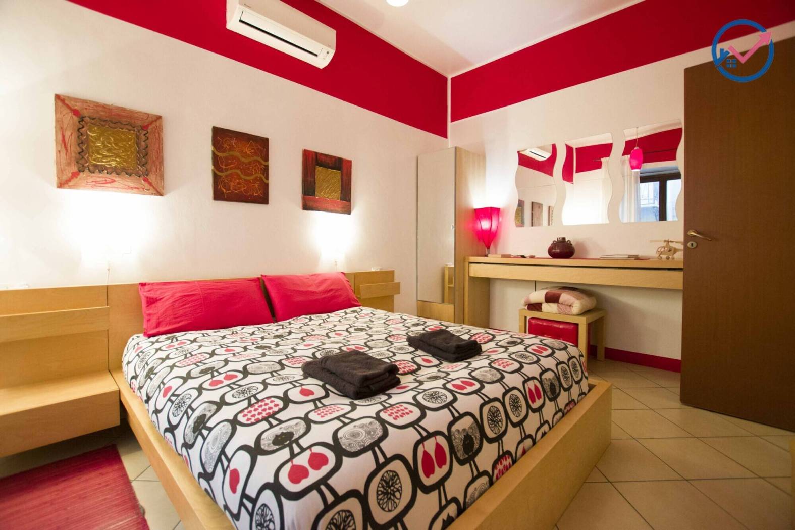 Appartamento in affitto a Palermo