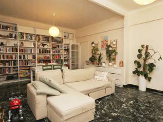 Apartment via Santa Chiara 4, Carignano, Genoa