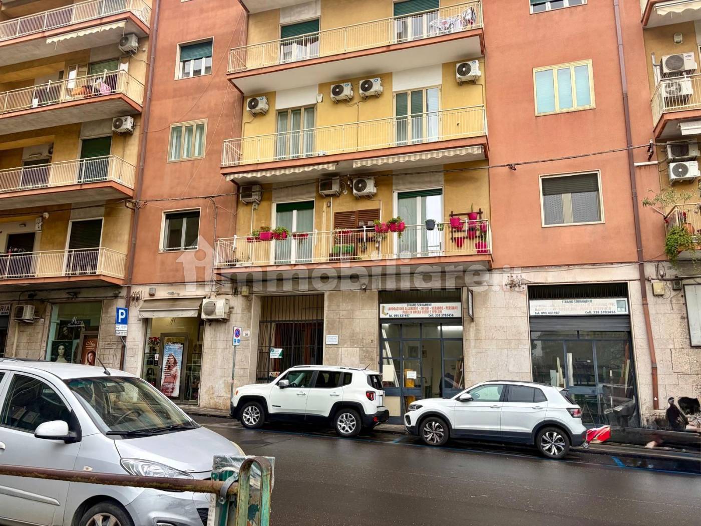 Appartamento in vendita a Catania