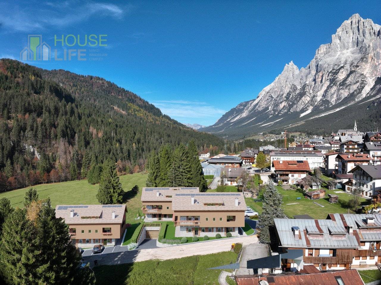 Appartamento in vendita a San Vito di Cadore