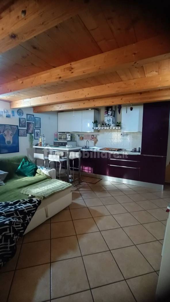 Appartamento in vendita a Trezzano Rosa