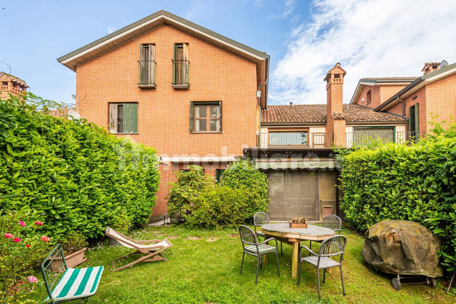 Villetta a schiera in vendita a Basiglio