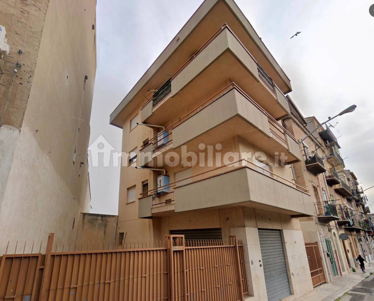 Casa indipendente in vendita a Palermo