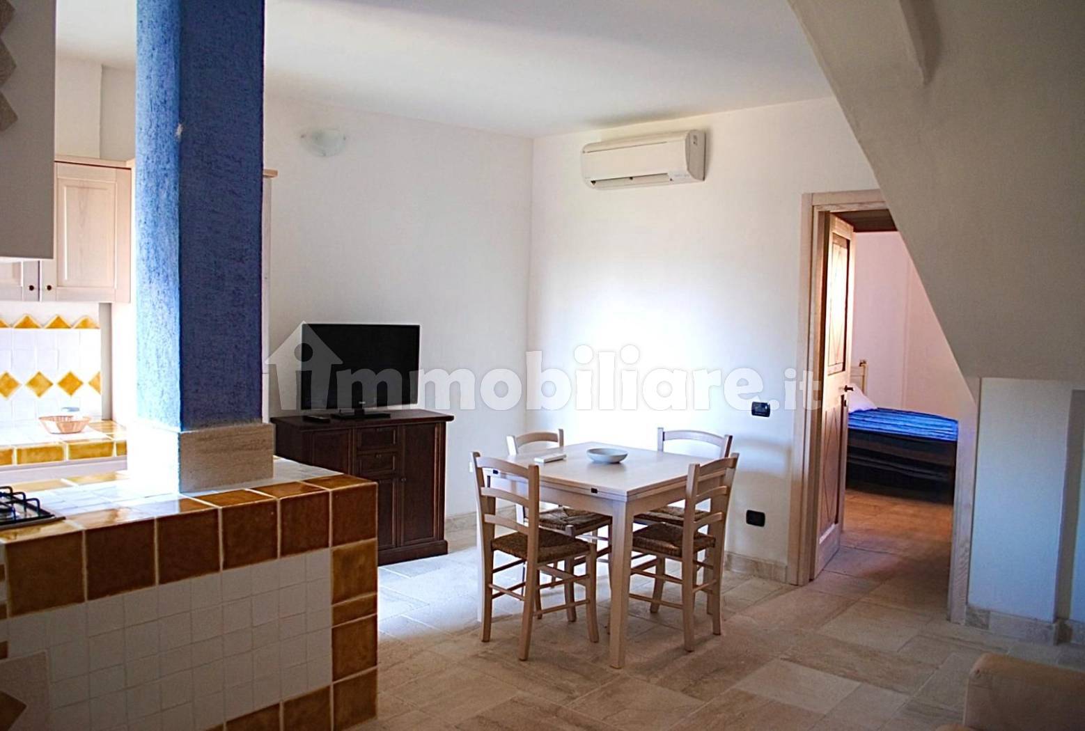 Appartamento in vendita a La Maddalena