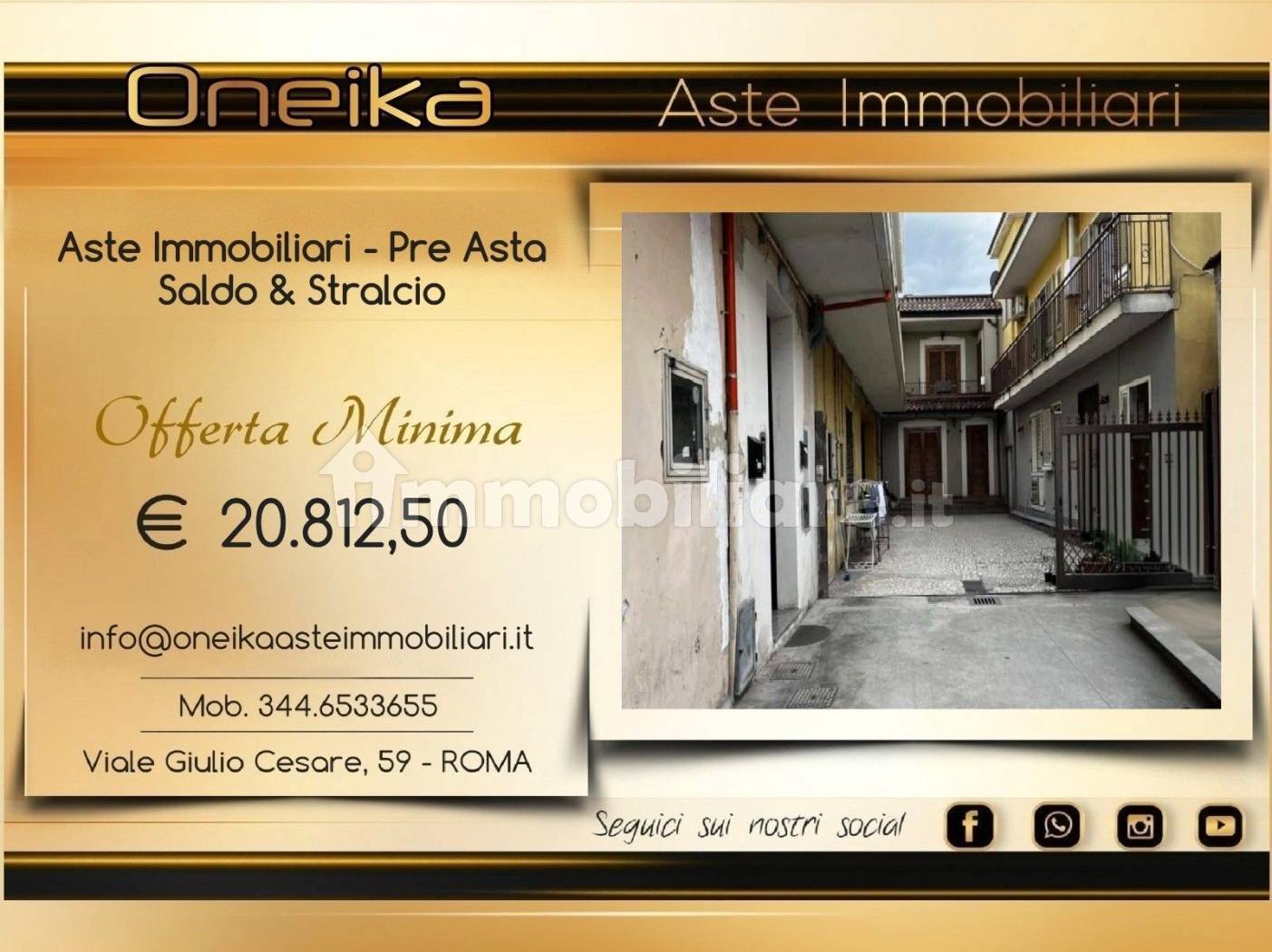 Appartamento in vendita a Sarno