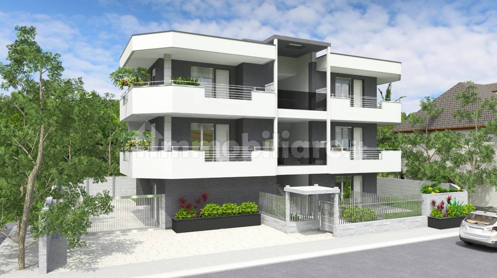 Appartamento in vendita a Castellanza