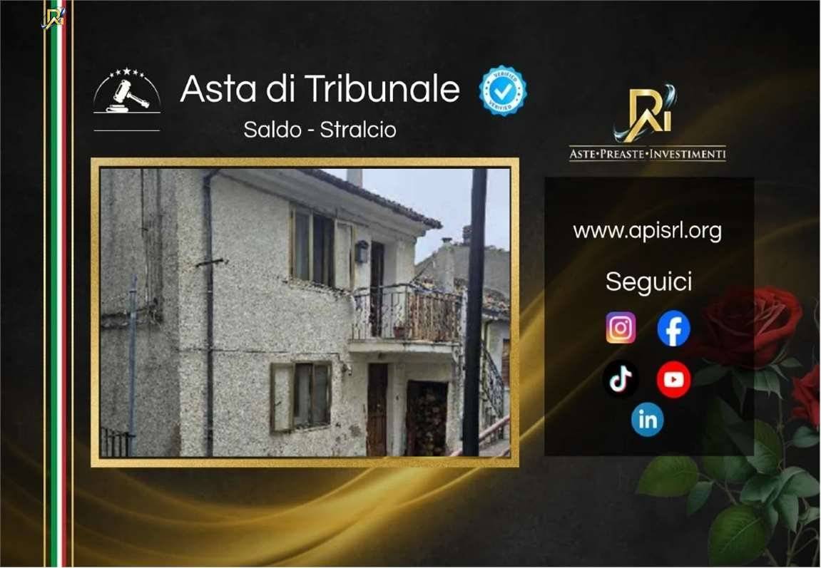 Appartamento in vendita a Torricella Peligna