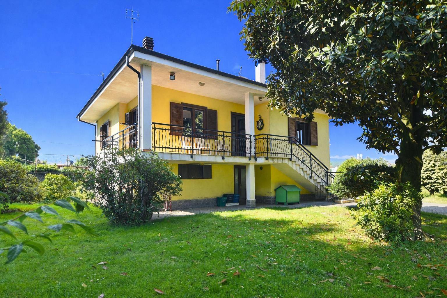Villa in vendita a Valperga