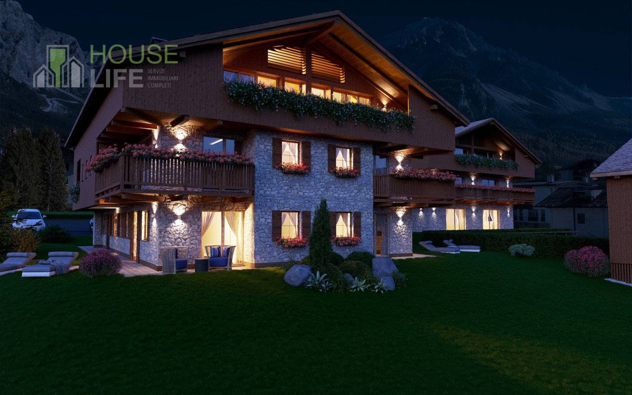 Appartamento in vendita a San Vito di Cadore