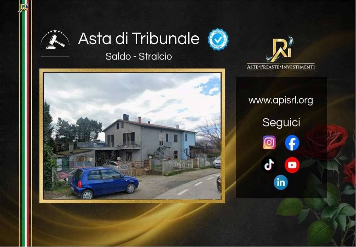 Appartamento in vendita a Santarcangelo di Romagna