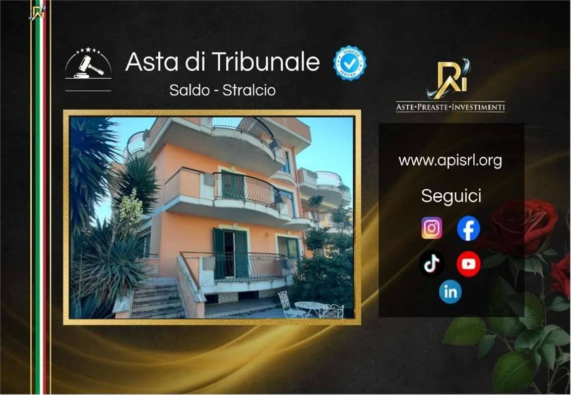 Appartamento in vendita a Fondi