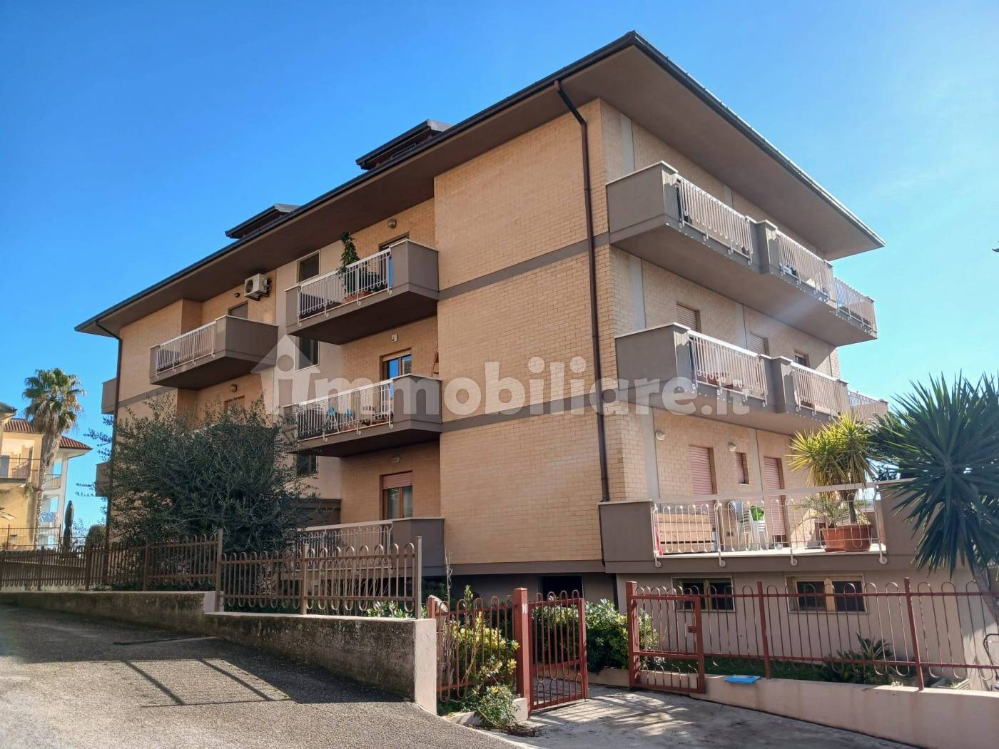 Appartamento in vendita a Monsampolo del Tronto