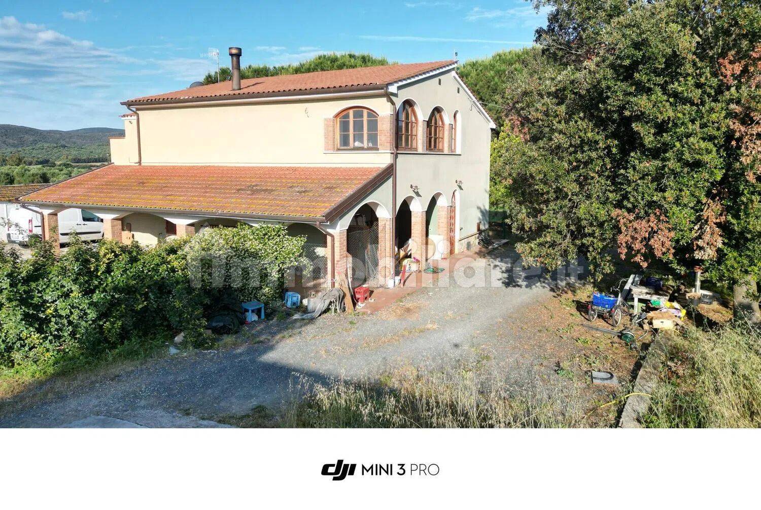 Rustico - Casale in vendita a Magliano in Toscana