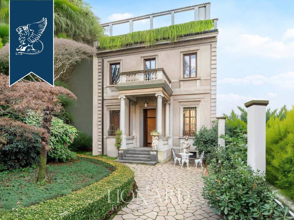 Vendita Villa unifamiliare in via Grazia Deledda Milano. Buono stato ...