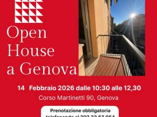 3-room flat corso Luigi Andrea Martinetti 90, Sampierdarena, Genoa