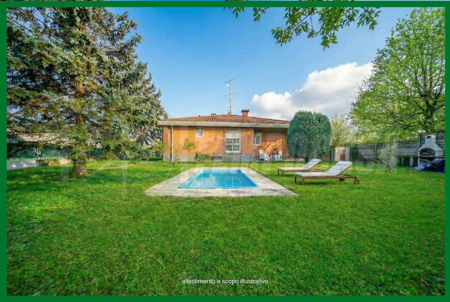 Villa in vendita a Gallarate