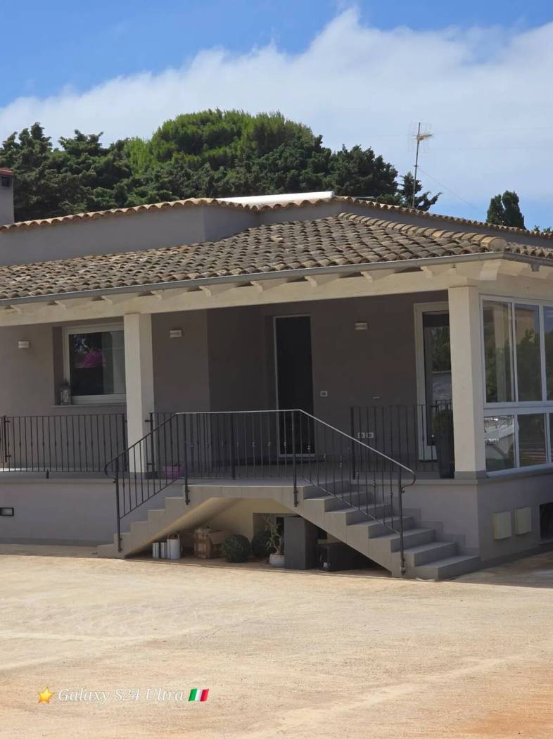 Villa in affitto a Marsala