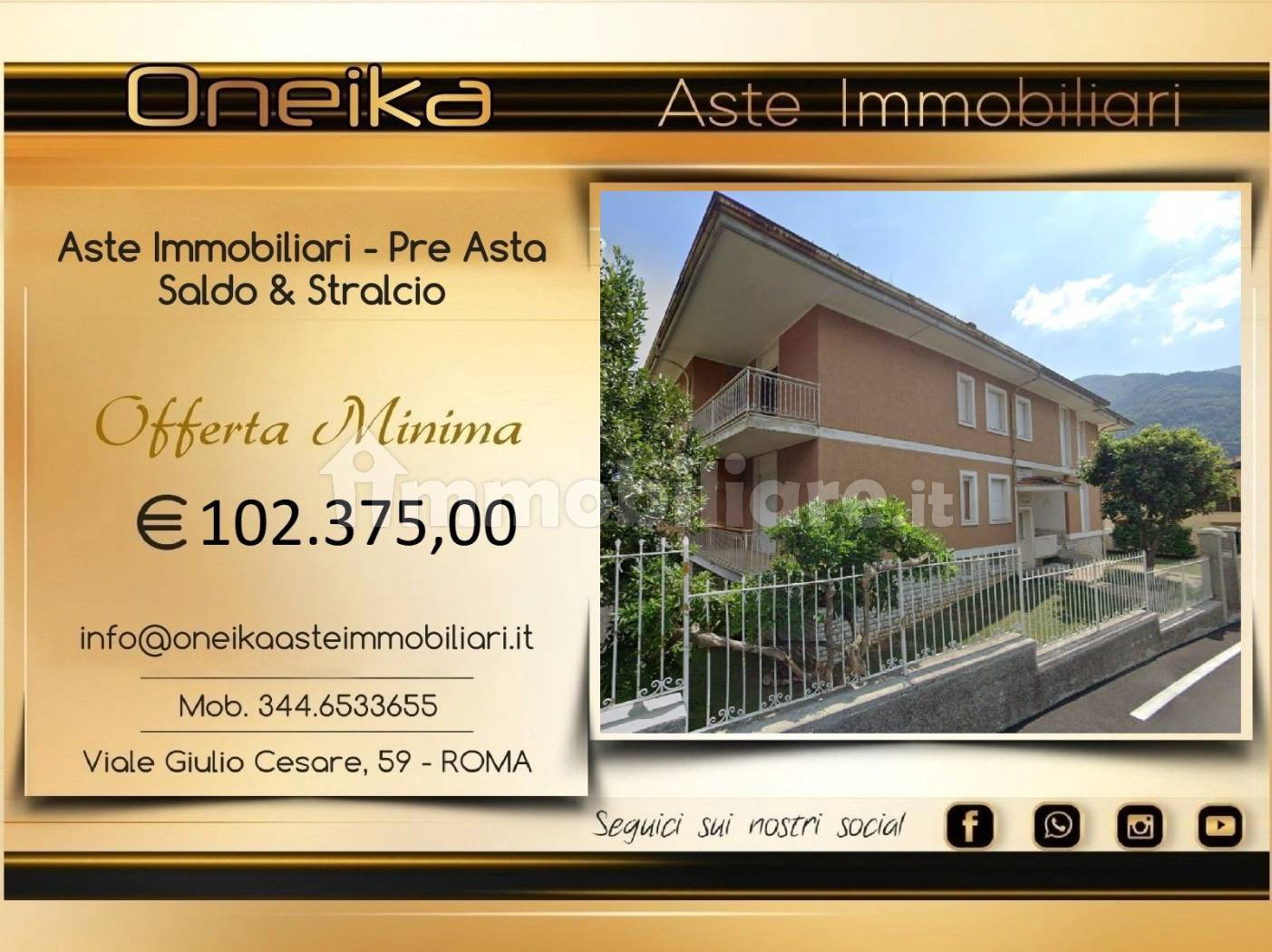 Appartamento in vendita a Lumezzane