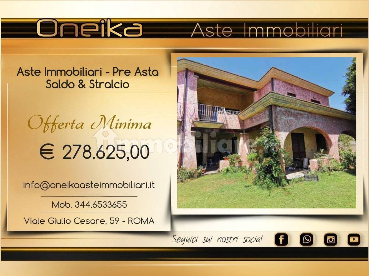 Villa in vendita a Villaputzu