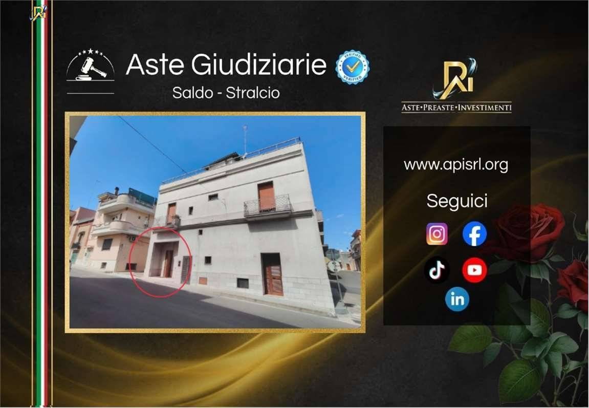 Appartamento in vendita a Ruffano