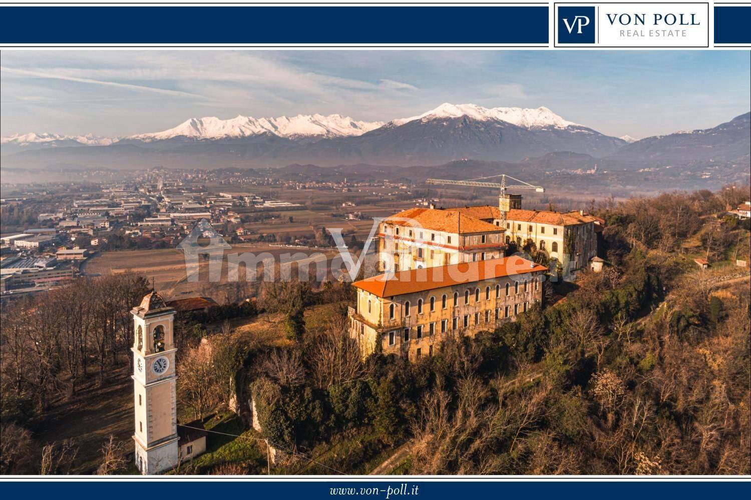 Palazzo - Edificio in vendita a Bollengo